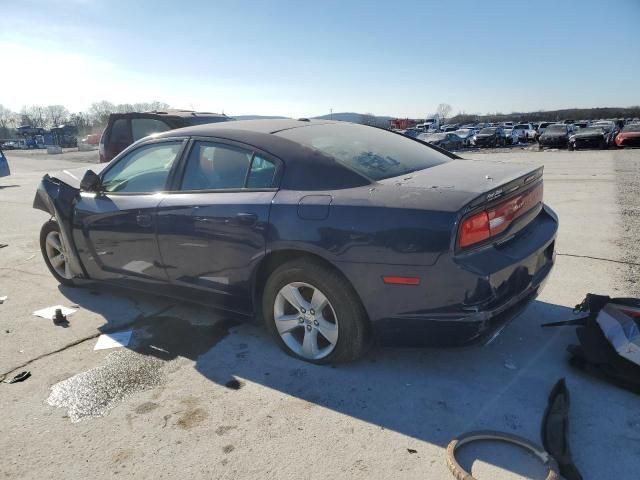 2014 Dodge Charger SE