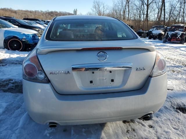 2012 Nissan Altima Base