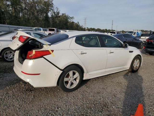 2014 KIA Optima LX