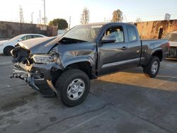 Toyota Tacoma Vehiculos salvage en venta: 2017 Toyota Tacoma Access Cab