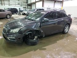 Salvage cars for sale at Lawrenceburg, KY auction: 2016 Chevrolet Cruze Limited LT