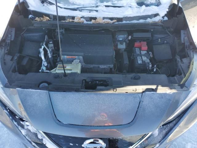 2018 Nissan Leaf S