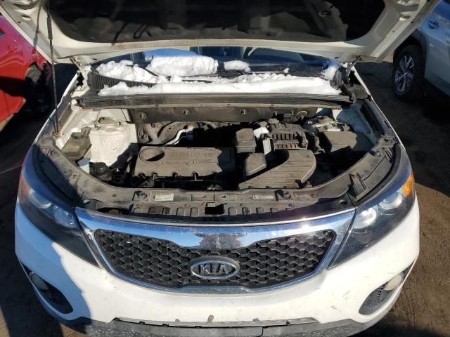 2011 KIA Sorento EX