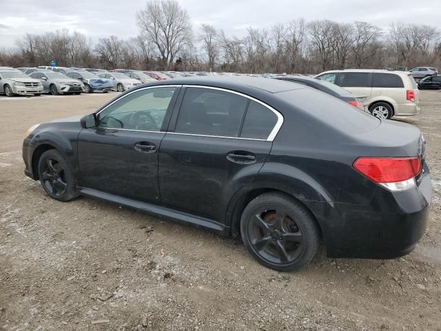 2010 Subaru Legacy 2.5I