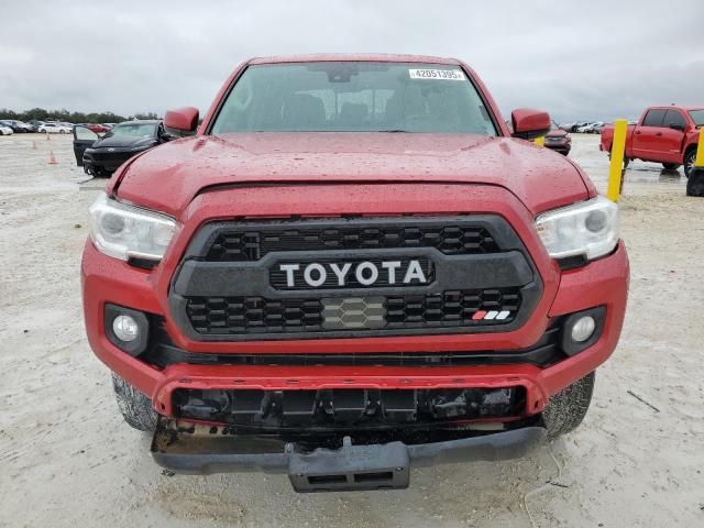 2021 Toyota Tacoma Double Cab