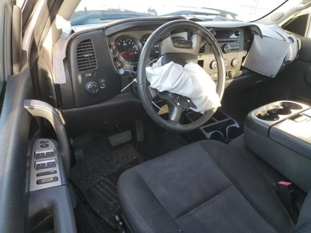 2012 Chevrolet Silverado C1500 LT