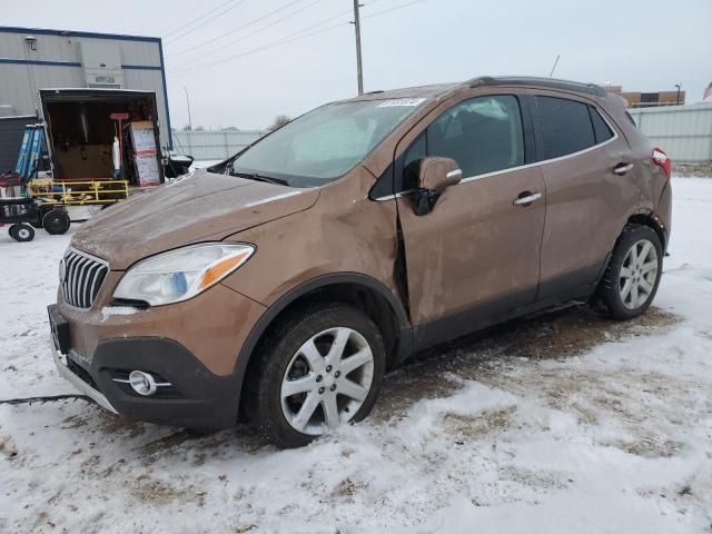 2016 Buick Encore Premium