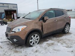 Buick salvage cars for sale: 2016 Buick Encore Premium