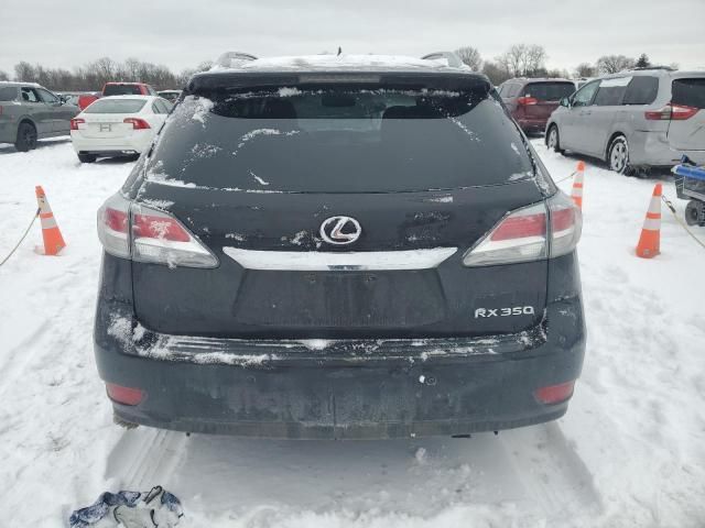 2015 Lexus RX 350 Base