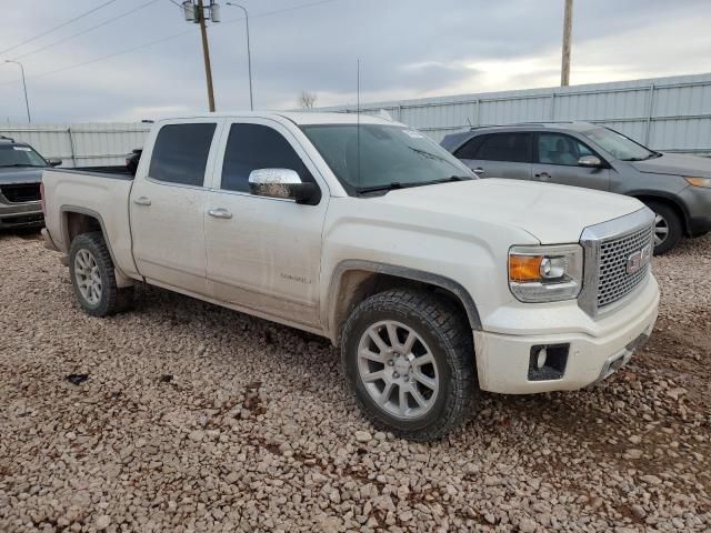 2015 GMC Sierra K1500 Denali