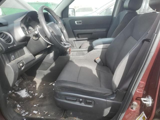 2009 Honda Pilot EX