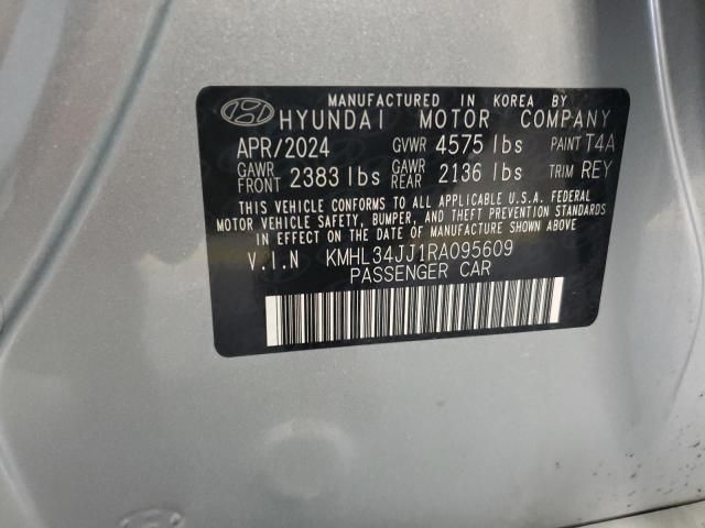 2024 Hyundai Sonata Hybrid