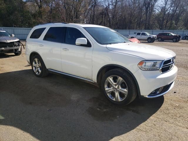 2015 Dodge Durango Limited