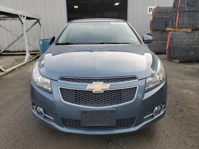 2012 Chevrolet Cruze LT