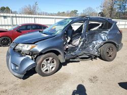 Toyota salvage cars for sale: 2014 Toyota Rav4 LE