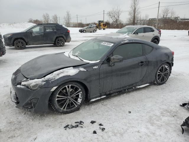 2013 Scion FR-S