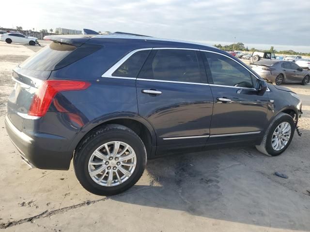 2018 Cadillac XT5