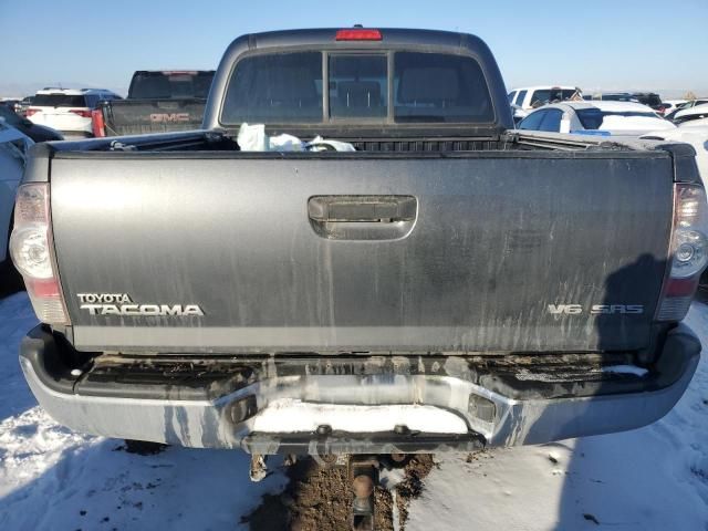 2010 Toyota Tacoma Double Cab