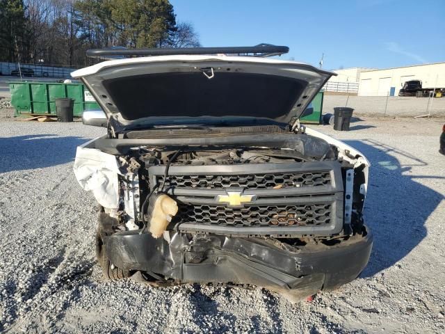 2015 Chevrolet Silverado C1500