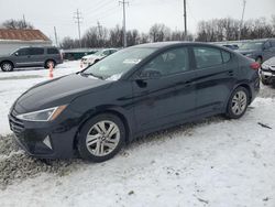 Hyundai Elantra salvage cars for sale: 2020 Hyundai Elantra SEL