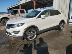 2017 Lincoln MKC Reserve en venta en Riverview, FL