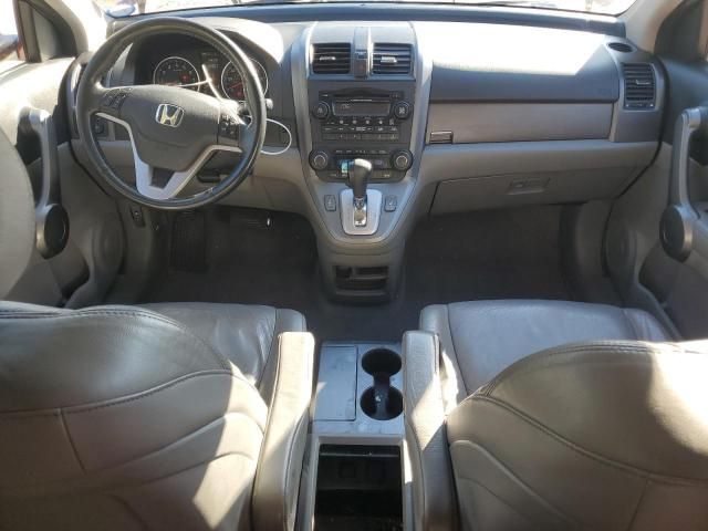 2009 Honda CR-V EXL