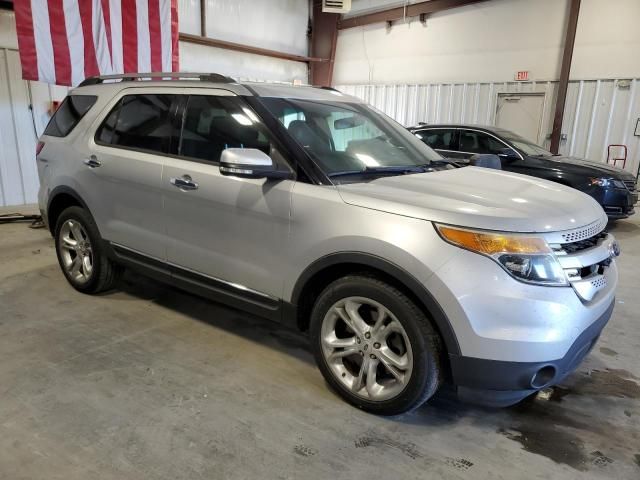 2013 Ford Explorer Limited