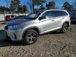 Carros con verificación Run & Drive a la venta en subasta: 2019 Toyota Highlander LE