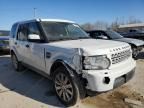 2013 Land Rover LR4 HSE