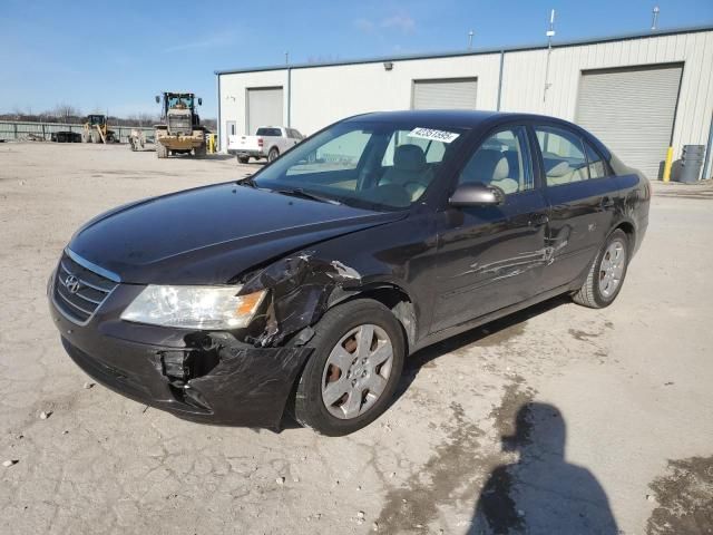 2010 Hyundai Sonata GLS