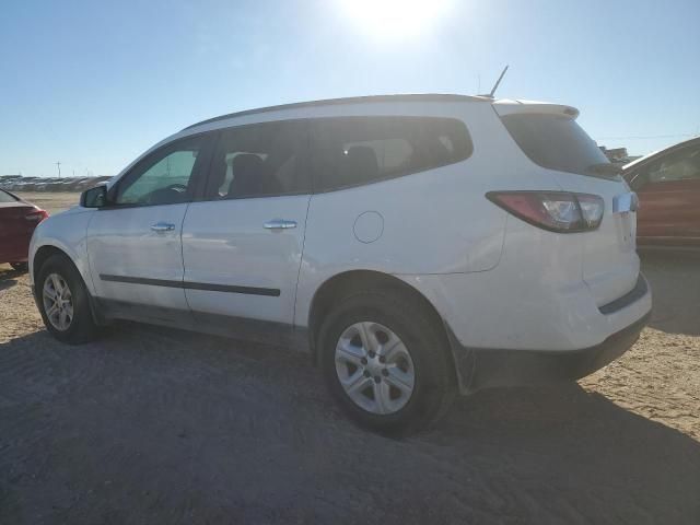 2016 Chevrolet Traverse LS