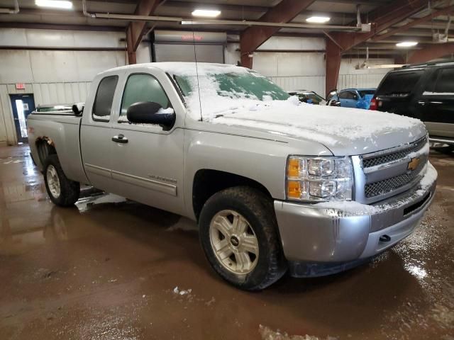 2013 Chevrolet Silverado K1500 LT