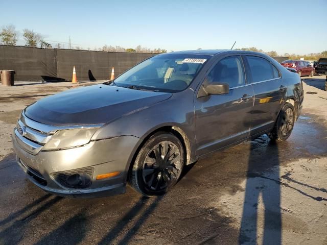 2010 Ford Fusion SE