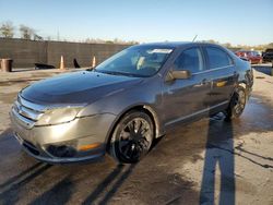 Salvage cars for sale from Copart Cleveland: 2010 Ford Fusion SE