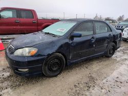 Salvage Cars with No Bids Yet For Sale at auction: 2005 Toyota Corolla CE