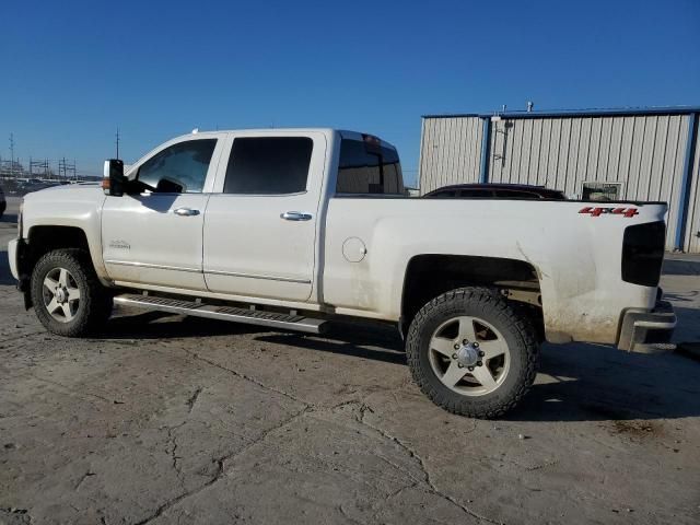 2018 Chevrolet Silverado K2500 High Country