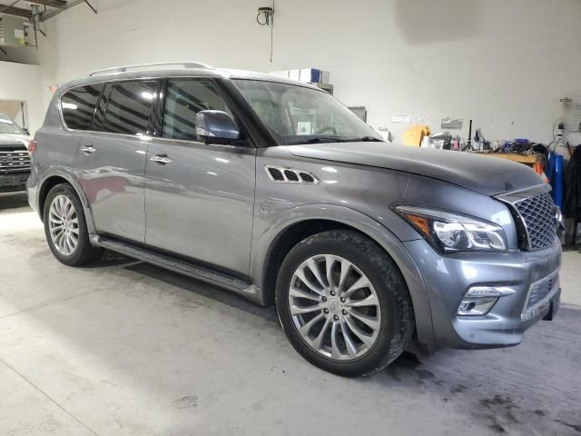 2015 Infiniti QX80