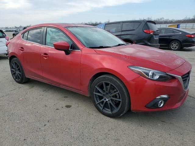 2015 Mazda 3 Grand Touring