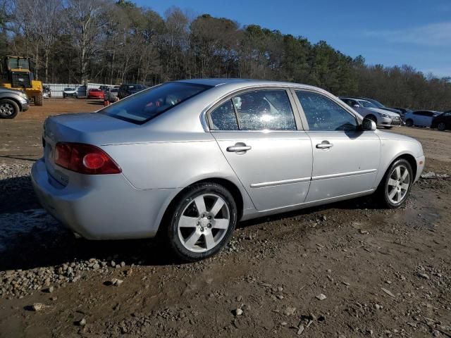 2006 KIA Optima LX