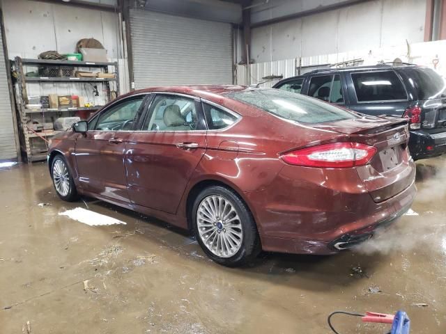 2015 Ford Fusion Titanium