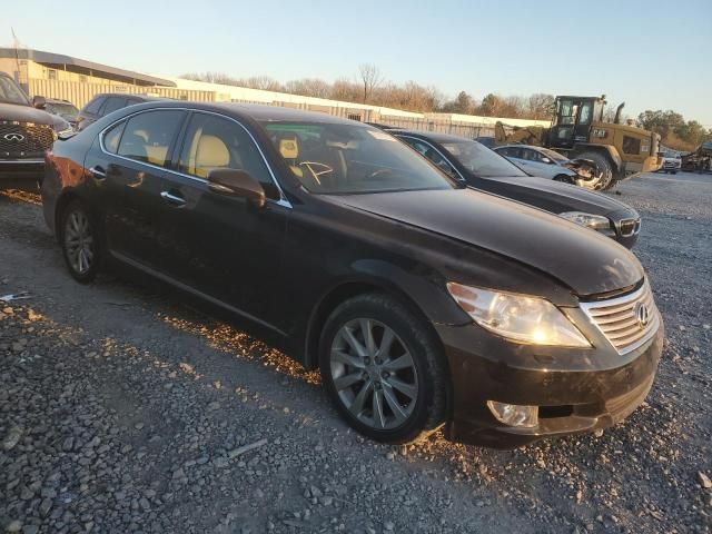 2011 Lexus LS 460