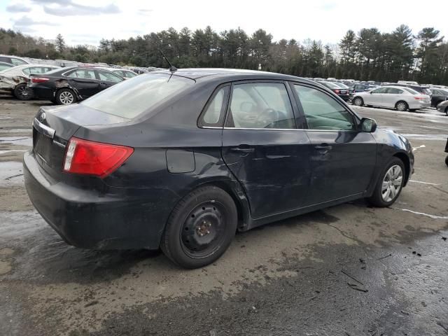 2009 Subaru Impreza 2.5I