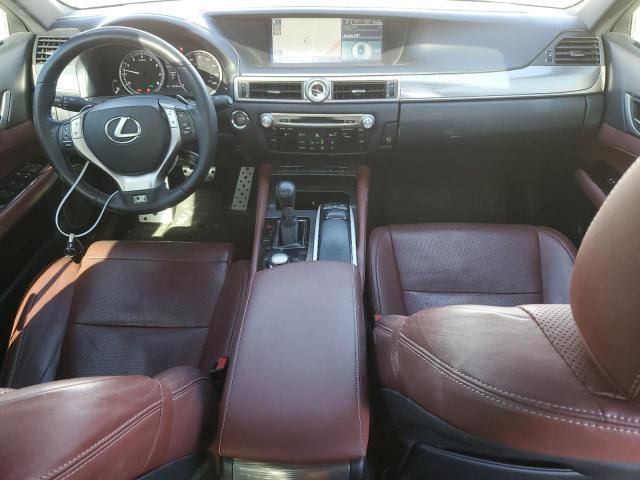 2014 Lexus GS 350