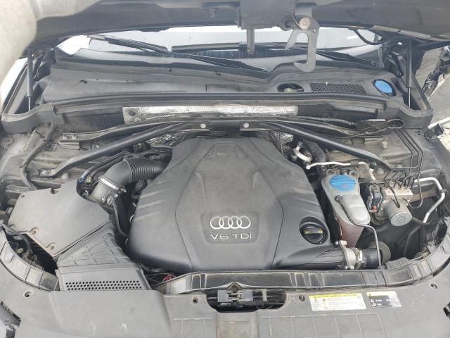 2014 Audi Q5 TDI Premium Plus