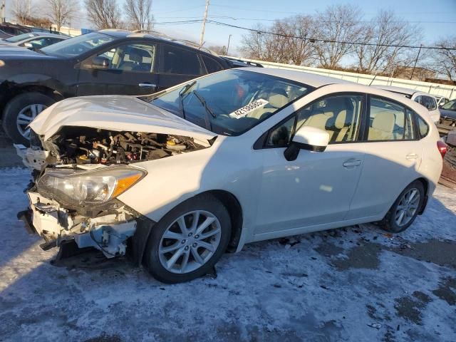 2014 Subaru Impreza Premium