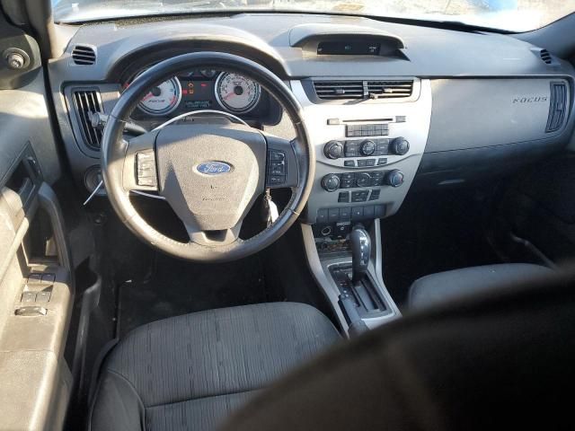 2011 Ford Focus SE