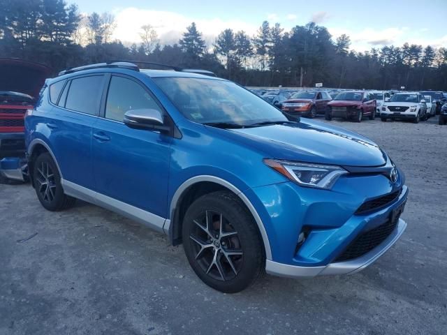 2016 Toyota Rav4 SE