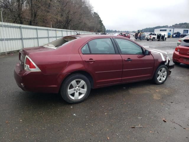 2007 Ford Fusion SE