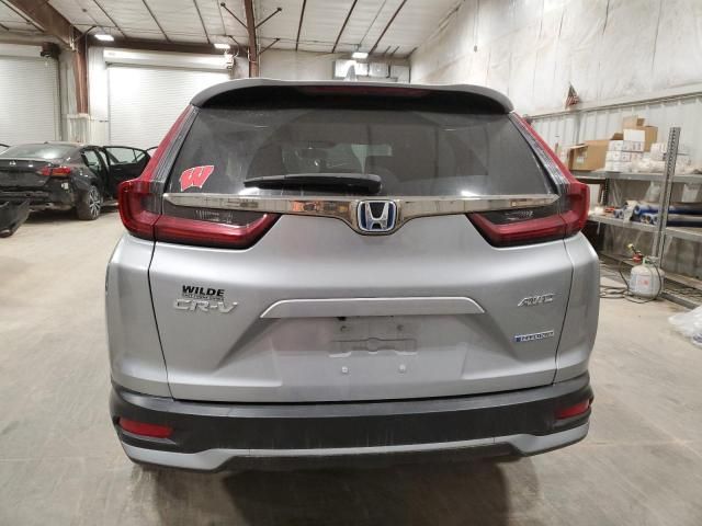 2022 Honda CR-V EX