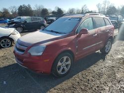 Chevrolet Vehiculos salvage en venta: 2015 Chevrolet Captiva LT